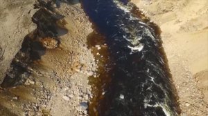 Оползень на Бурее - через год после катастрофы. Хабаровский край / Амурская область