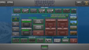 КАК ДОБАВИТЬ ТРАФФИК В TURBOPROP FLIGHT SIMULATOR?