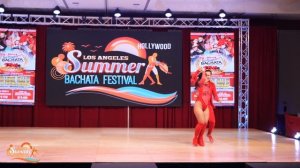 J Squared - Los Angeles Bachata Summer Festival 2023