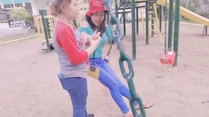 spanking punishment/ mother discipline to her bad behavior daughter #funny #spanky #action