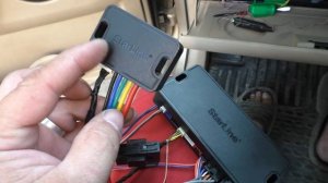 Как Установить Сигнализацию StarLine A93 GSM на Land Rover Freelander . (#AvtoservisNikitin)