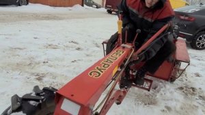 Доработки мотоблока МТЗ:5я передача! Подсос! Дистанционный запуск!#мотоблокМТЗ#ремонтмотоблока