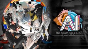 AI: The Somnium Files nirvanA Initiative OST - Face Off (qte 1)