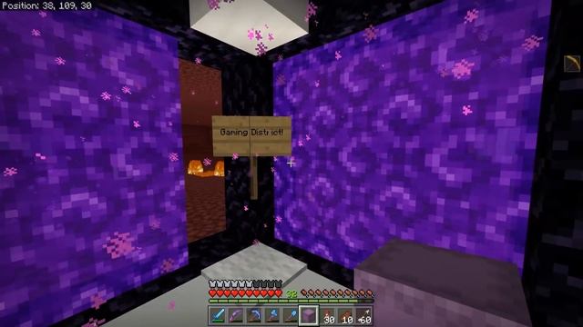 BACK TO LIFE | Truly Bedrock Season 1 [101] | Minecraft Bedrock Edition 1.14 SMP смотреть онлайн