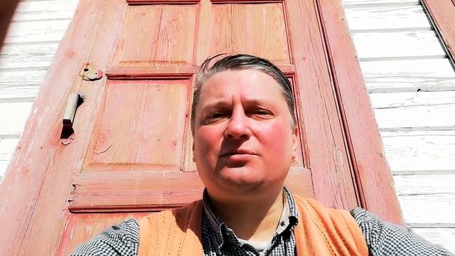 Рационализаторский метод распилки дров бензопилой без помощи третьих лиц. Ч.1 смотреть онлайн