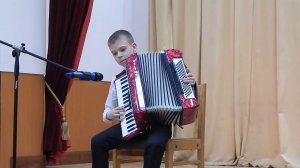 Р. Бажилин "Вальс из спектакля "Банкрот"