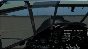 X-plane 11 betta | АН-2 | Только запуск