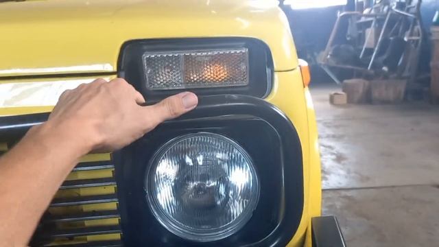 Lada Niva 1.6 4x4 1991