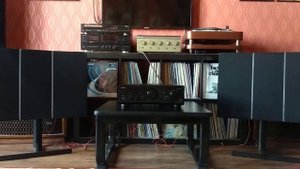 Onkyo A-9377 / Beovox RL7000