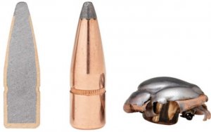 Hornady InterLock .30, 170 gr/11,0грамм FP ВС-0,189