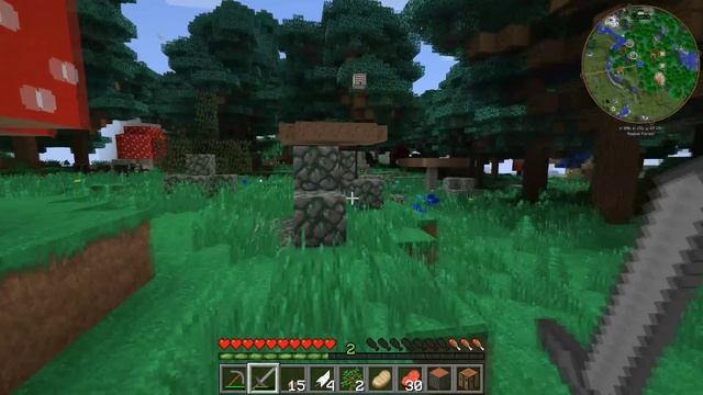 Minecraft: Сказка 1 (Direwolf20) смотреть онлайн