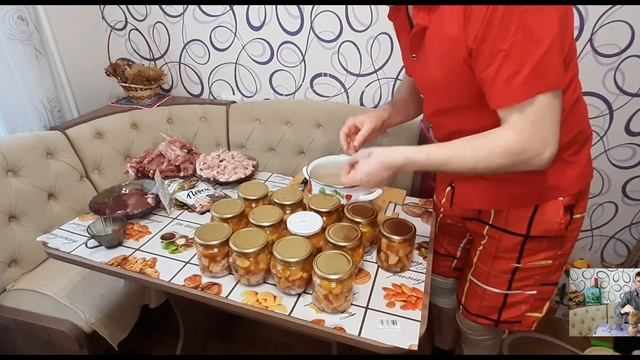 Домашний кролик с картошкой,в Автоклаве.Видеорецепт+Дегустация+Видеорецепт холодца из КРОЛИКА####..