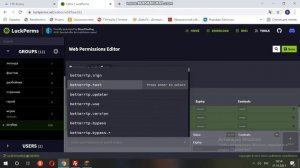 ГАЙД по созданию донатов с помощью LuckPerms! (Другие нужный плагины и команды LuckPerms в описании