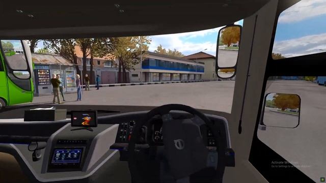 Road Test Penambahan Jalur Baru Map Java Road Revolution (JRR) | PO ROSALIA INDAH Jetbus 3+ UHD B11 смотреть онлайн