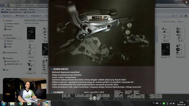 Part 3. Shimano MTB Groupset Overview - Alivio M4000. Buyers Guide / Review. смотреть онлайн