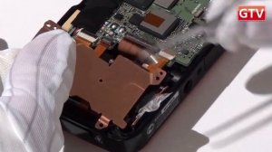 Nikon Coolpix AW100 - как разобрать фотоаппарат и его обзор