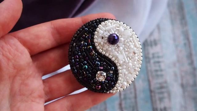 Брошь "Инь-Ян" 2 смотреть онлайн