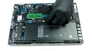 ?️ Dell Latitude 14 5410 - disassembly and upgrade options