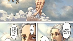 ЧТО СЛУЧИЛОСЬ С КОЛОССАЛЬНЫМИ ТИТАНАМИ ИЗ СТЕН В КОНЦЕ АНИМЕ