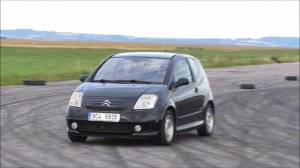 Citroen C2 VTR