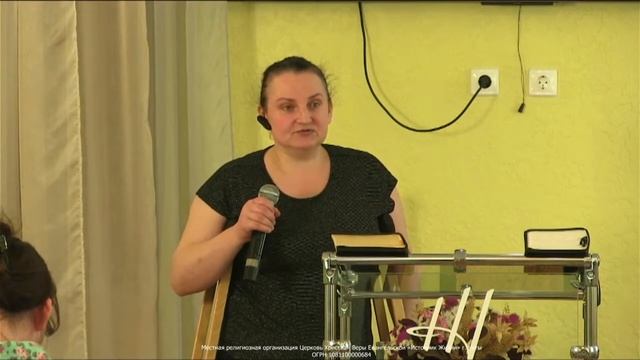 Свидетельство I Наталья Видривская I Молитва за близких