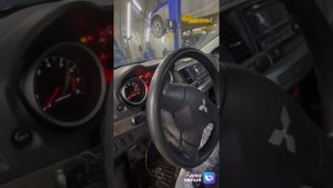 Mitsubishi Lancer X 1.6 программируем ЭБУ на евро2