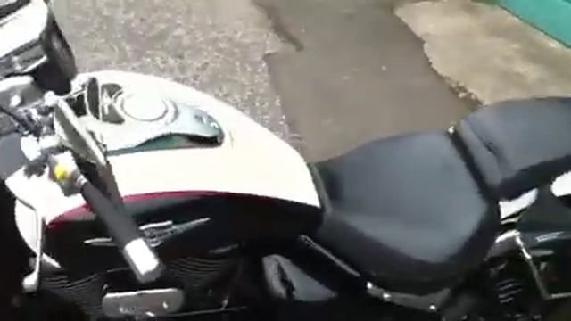 Suzuki M800 Intruder Highway Hawk Extras смотреть онлайн