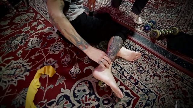 Chester Bennington EXCLUSIVE #14 смотреть онлайн