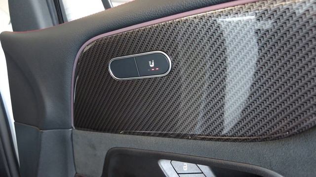 MERCEDES-BENZ GLB CLASS 1.3 GLB200 AMG LINE PREMIUM G-TRONIC EURO 6 SS 5DR 7 SEAT