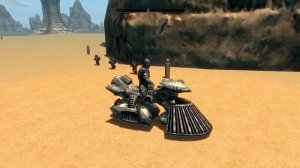 SKYRIM MOD Star Wars Worlds