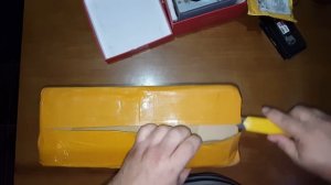 Распаковка посылок , очень долгожданные покупки .