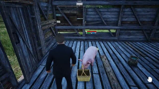 ЭТО БЫЛА ОШИБКА!!! УГАРНЫЙ СИМУЛЯТОР РАНЧО!!! #2