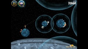 Angry Birds Star Wars 2-38 Death Star 3-Star Walkthrough