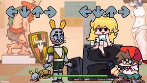 НУ ПОГОДИ в Friday Night Funkin Soviet Cartoons Mod Full Game Прохождение