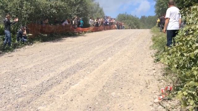 Ралли Белые Ночи | Rally White Nights смотреть онлайн