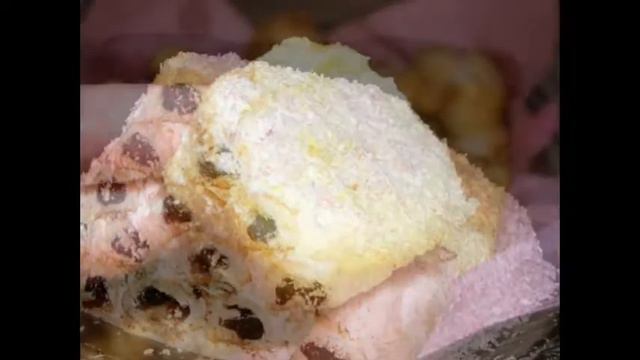 Самая солнечная кухня. Моя выпечка, часть 1.