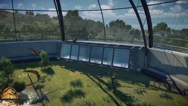 Jurassic World Evolution 2 | Руководство по управлению парком | Ограждение