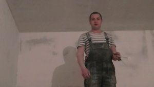 Ребята не клеят ленту на стыках гипсокартона