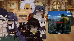 Past Pros (UA) React to Vigilante Deku (+ 1A) | Pt 3/? | (Pre-Canon) | MHA x GC