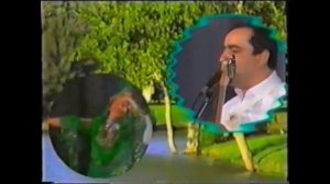 Malika Kalantarova and Avrom Tolmasov , Uzbek Dance. (In Israel 1989)