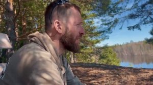 ПУТЬ НА ЛОДКЕ ИЗ ОБИ В ЕНИСЕЙ