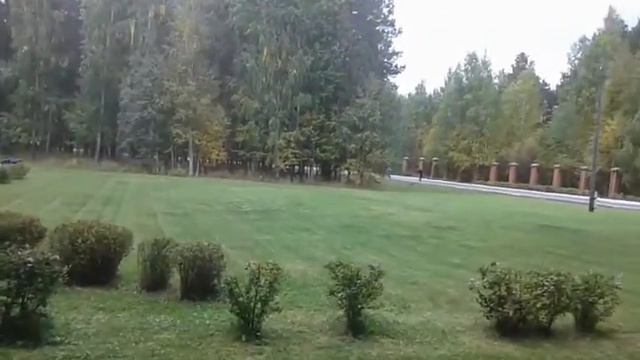 Здание ЛОЦ - санаторий Тараскуль