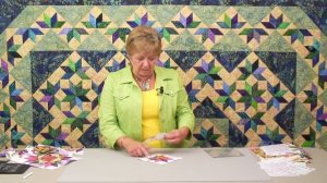 Rapid Fire Lemoyne Star: Design Variations & Technique Sheets