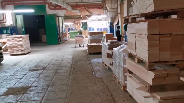 Производство паркета: От дерева до укладки полов