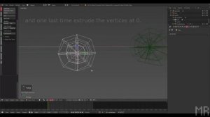 [5min.Tutorial] Easy dynamic breast and butt physics in Blender.