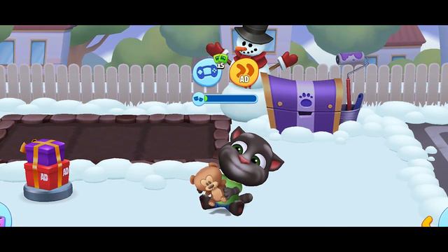 my talking tom friends game , Episode 2 ..Говорящий Том и Друзья эпизод 2 смотреть онлайн