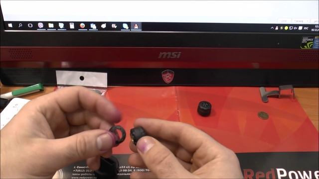 Системы TPMS (система контроля давления в шинах). Redpower TMPX EXT смотреть онлайн