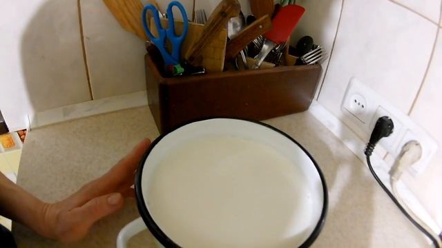 ДОМАШНИЙ ЙОГУРТ В ДОМАШНИХ УСЛОВИЯХ!!!!!!!! смотреть онлайн