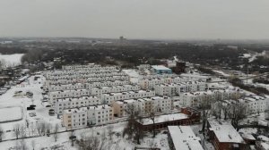 Город Самара / Микрорайон "Озёрный" Самара / Russia