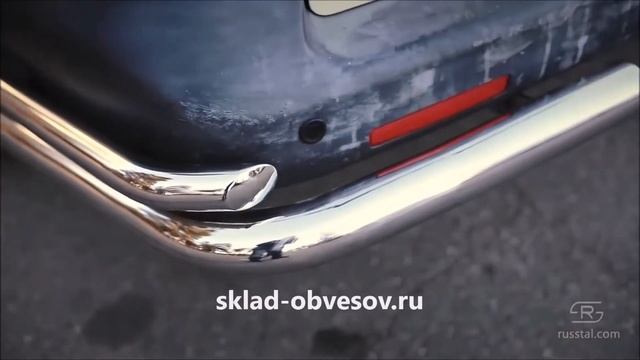 Краш-тест обвесов! Выдержит ли защита?! смотреть онлайн